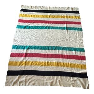 Hudson’s Bay 4 Point Wool Blanket